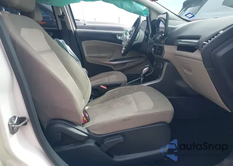 2018 Ford Ecosport Se from USA, damaged, VIN MAJ3P1TE1JC174431